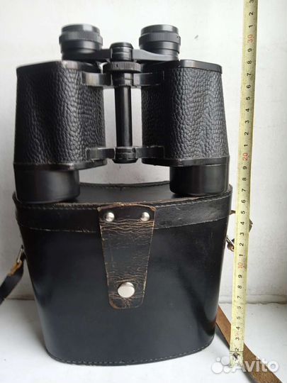 Бинокль бпц2 12х40 зомз СССР кофр