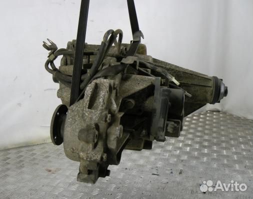 Раздаточная коробка nissan navara D40 (97L35T401)