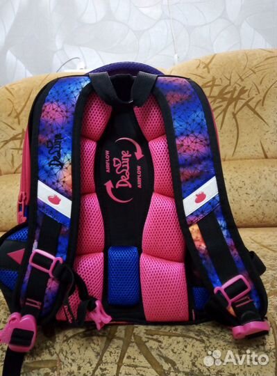 Рюкзак для девочки delune 7 mini