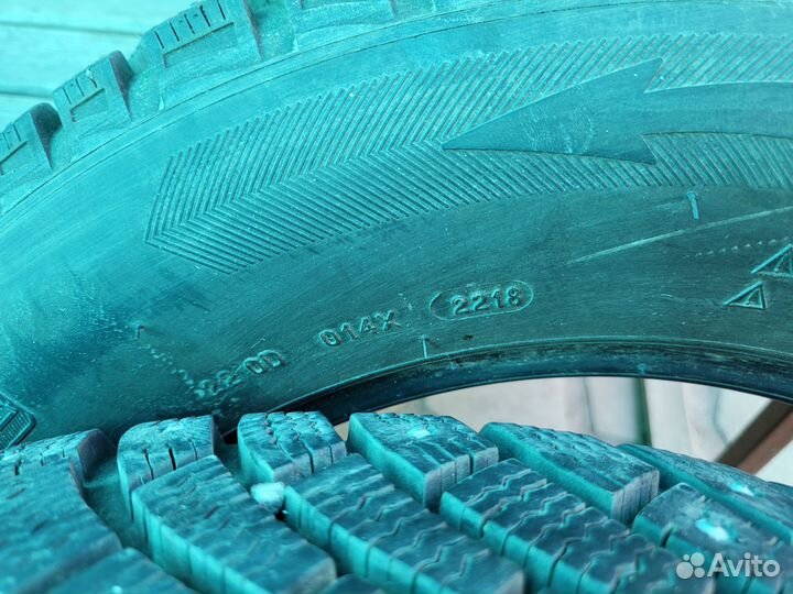 Bfgoodrich G-Force Stud 215/65 R16 102Q