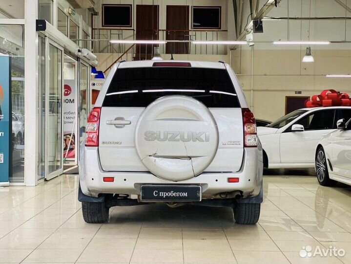 Suzuki Grand Vitara 2 AT, 2013, 133 600 км