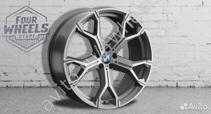 Диски для бмв Х6 Х5 R22
