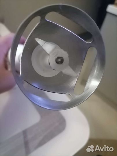 Блендер погружной moulinex