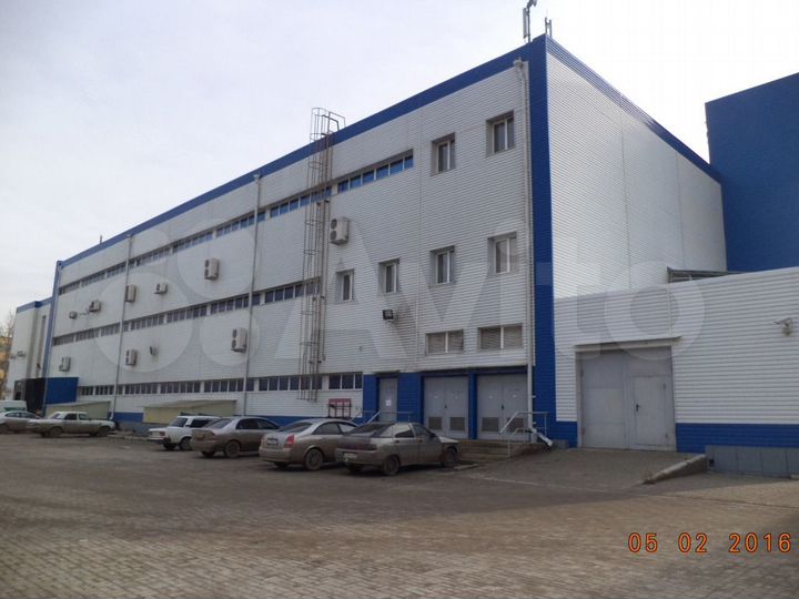 Склад, 198 м²