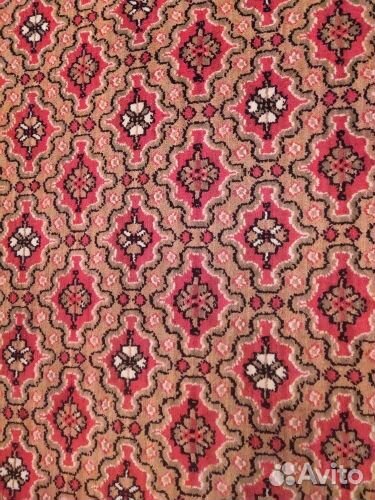 Ковер шерстяной СССР 2 на 3