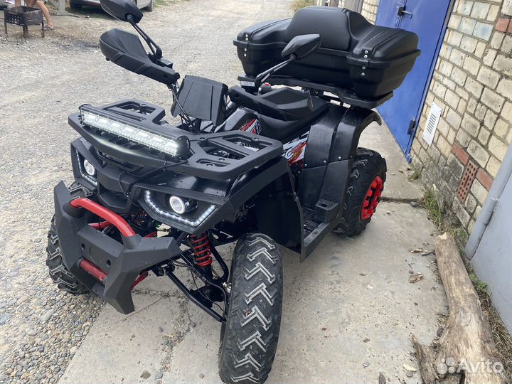Квадроцикл Avantis hunter 200
