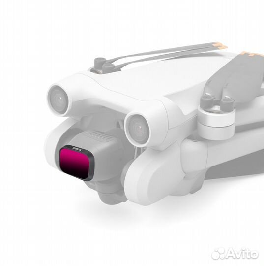 Фильтр ND16 ND64 ND256 для дрона DJI Mini 3