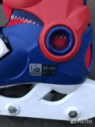 Ролики детские