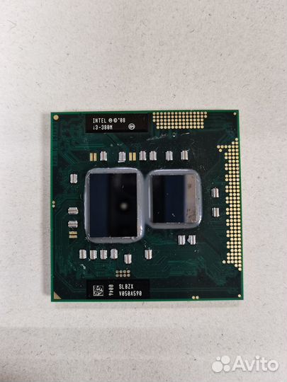Процессор ноутбука socket g2 (988) i3-2328m, бу
