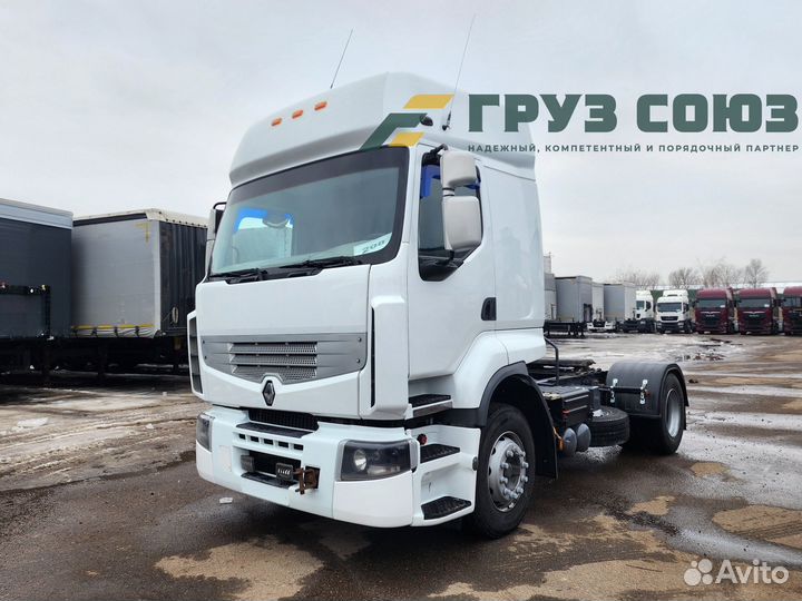 Renault Premium 380.19T, 2011
