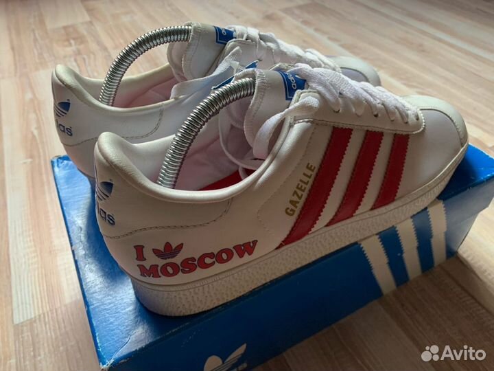 Adidas gazelle sale moscow