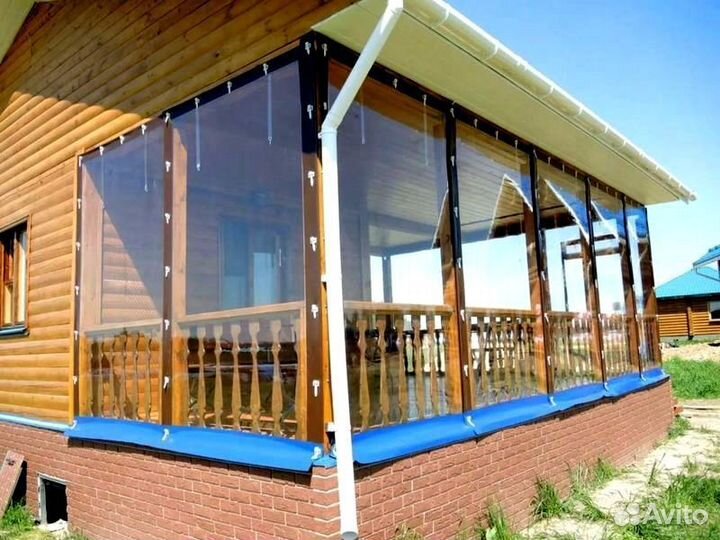 Окна для террасы