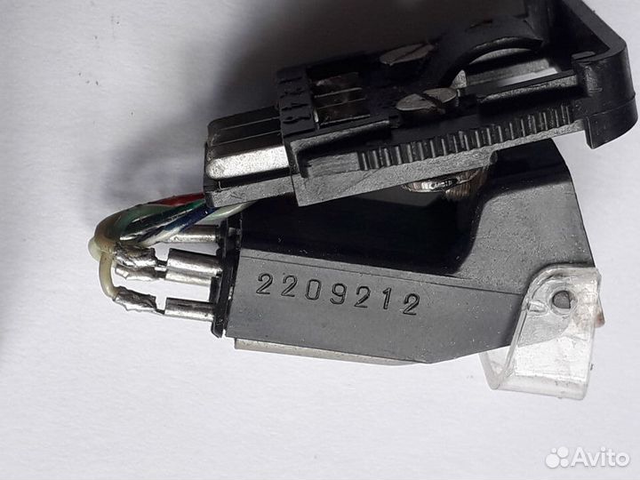 Электромагнитная головка для винила гзм 005мд