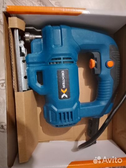 Электролобзик