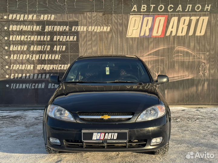 Chevrolet Lacetti 1.4 МТ, 2012, 172 000 км