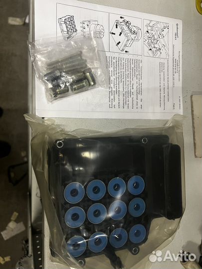 Комплект эбу DSC BMW 3, Е46, Z3 E36