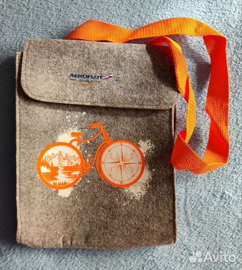 Детский рюкзак Аэрофлот