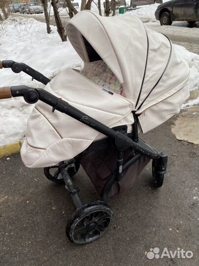 Коляска 2 в 1 roan bass