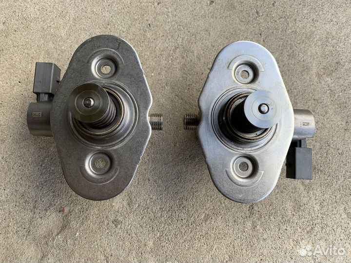 Тнвд BMW N63TU F10 F01 F15 F13 F07 e70 e71