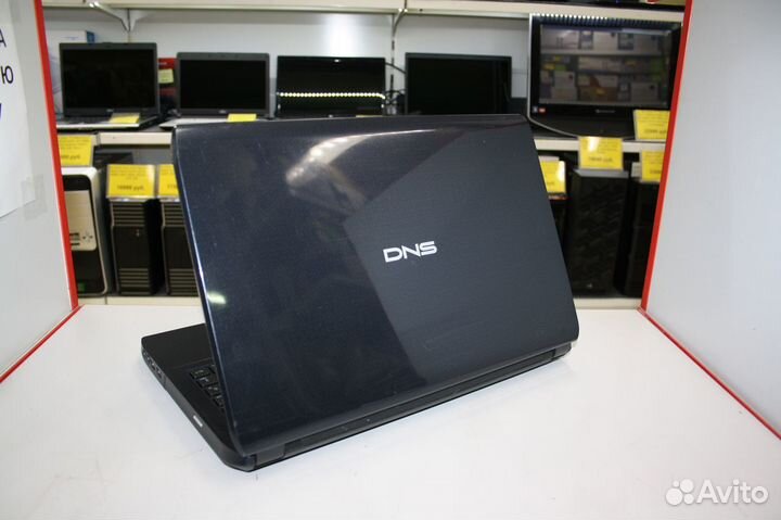 DNS TWC-N13M-GE2 (B980M, 3Гб, SSD, GT610M 1Гб)