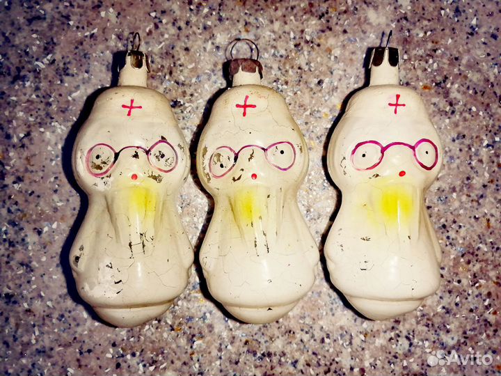 Ёлочные игрушки