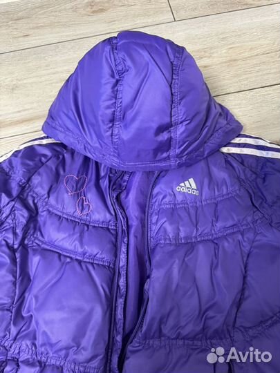 Куртка adidas детская