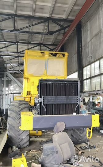 Ремонт тракторов