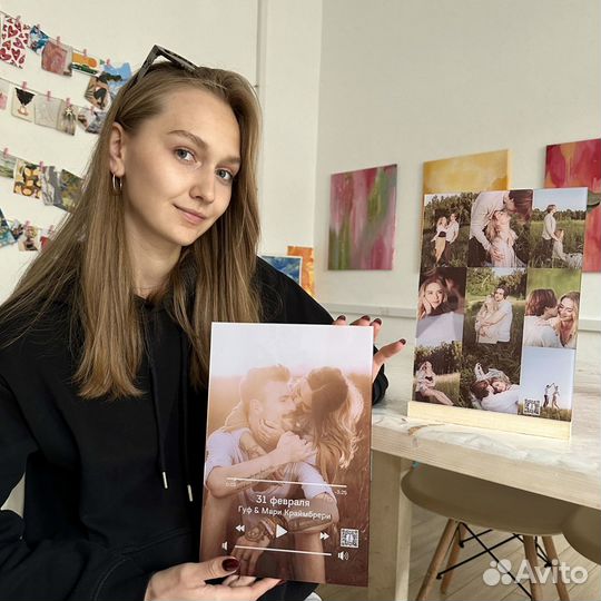 Фото на День Рождения