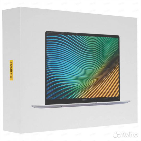 Ноутбук Realme Book серый новый