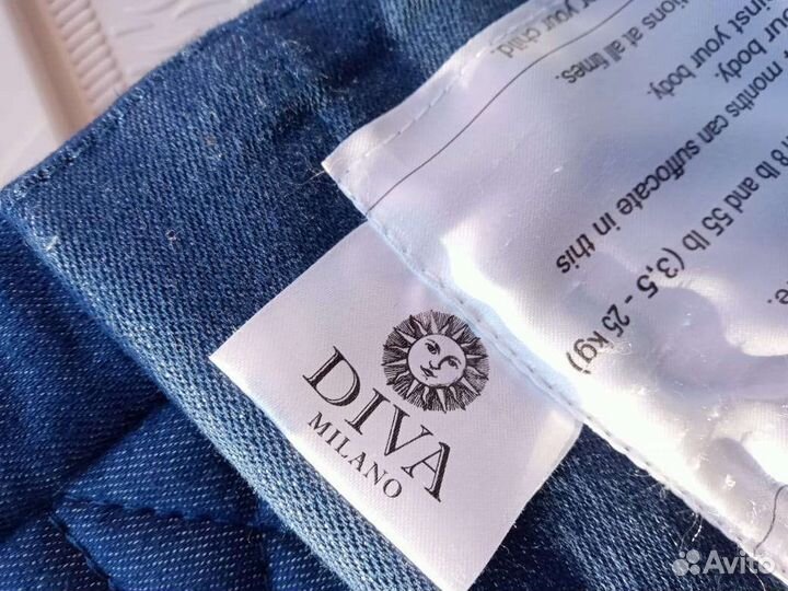 Май слинг diva