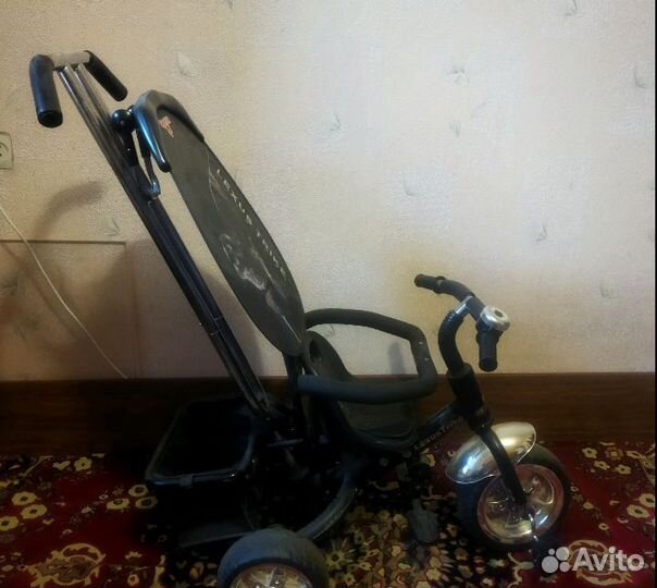 Детский велосипед Lexus