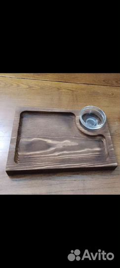 Порционная доска для подачи блюд