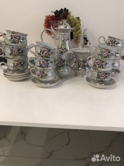 Чайный сервиз