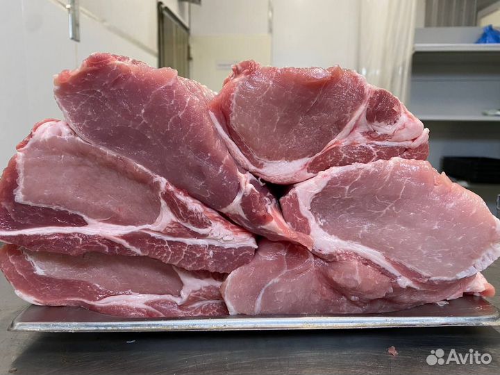 Мясо свинина с доставкой