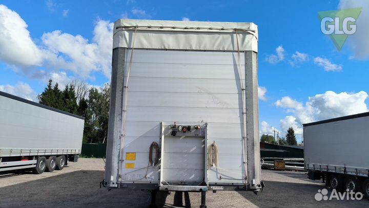 Полуприцеп шторный Schmitz Cargobull SCB S3T, 2020