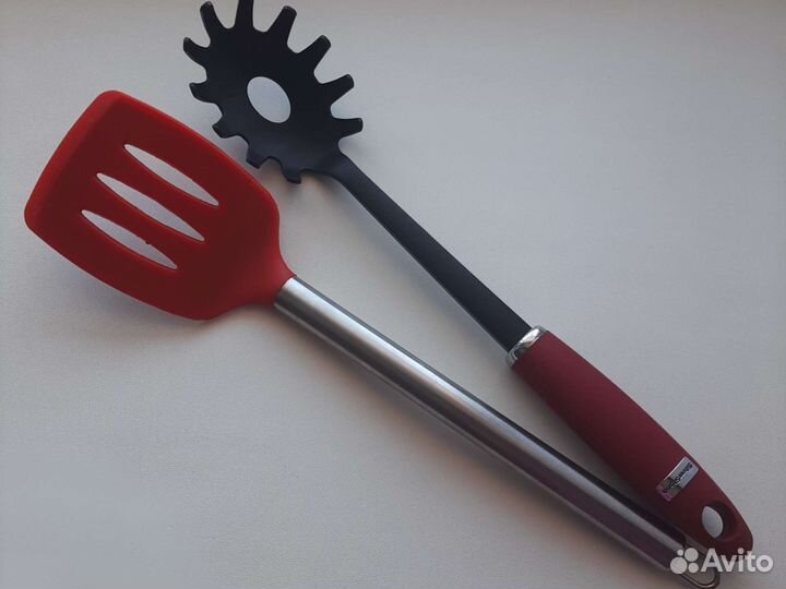 Лопатка, ложка для макарон
