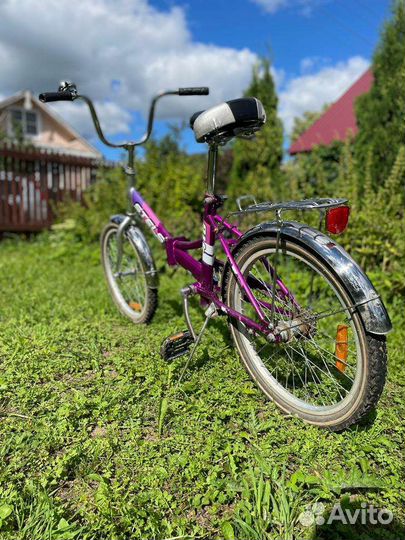 Велосипед бу