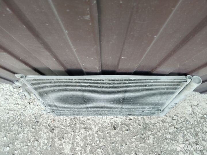 Радиатор кондиционера Kia Rio 3, Hyundai Solaris 1