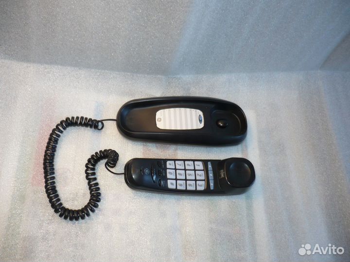 Американский стационарный городской телефон 