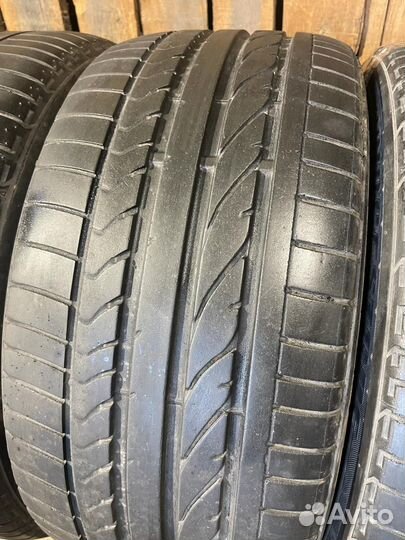 Bridgestone Dueler H/P Sport RFT 275/40 R20 и 315/35 R20