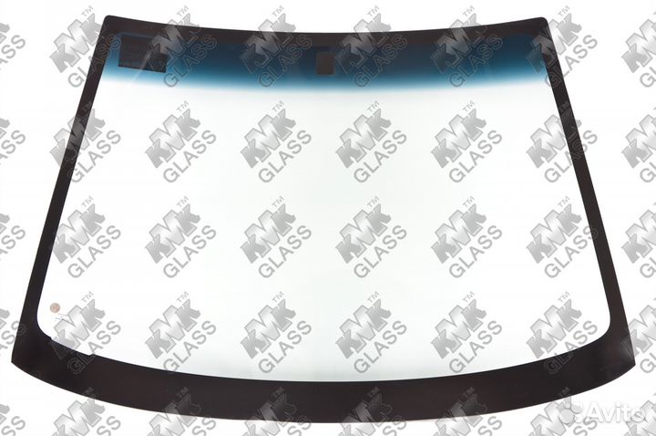 Стекло лобовое Hyundai Scoupe 2D Cpe 1989-96 KMK 1344*901