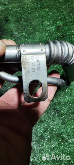 Трубка подачи масла Renault laguna 3 2,0 DCI