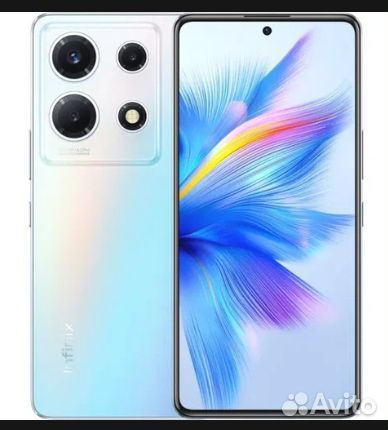 Телефон infinix note 30 vip