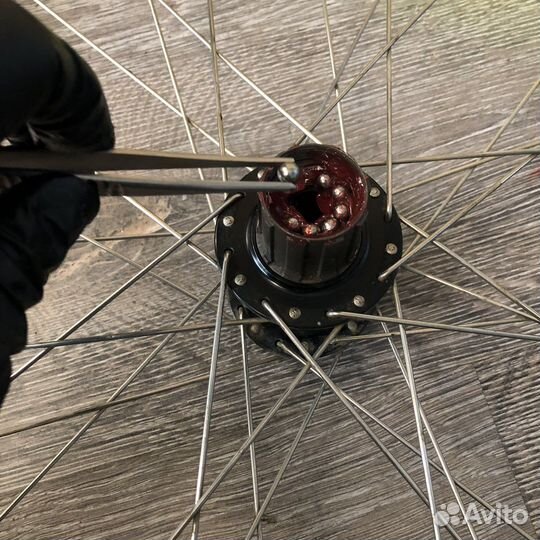 Ремонт велосипедов