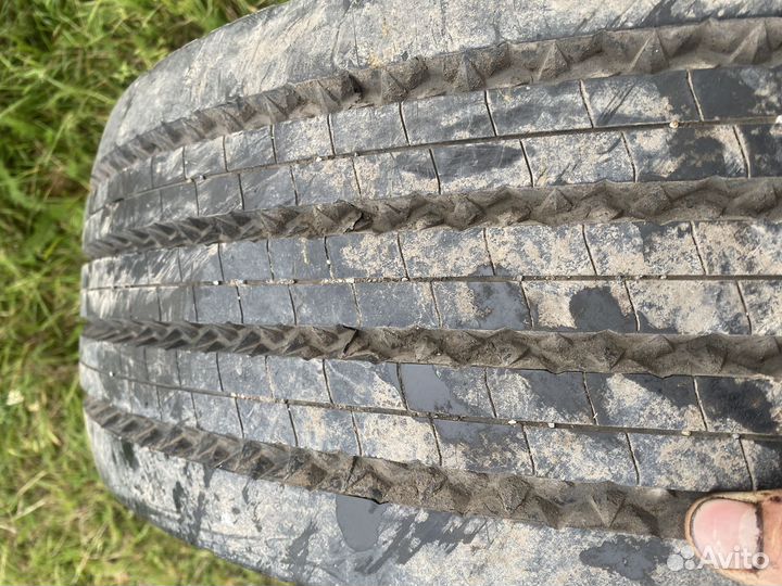 Continental HTR 265/70 r19,5