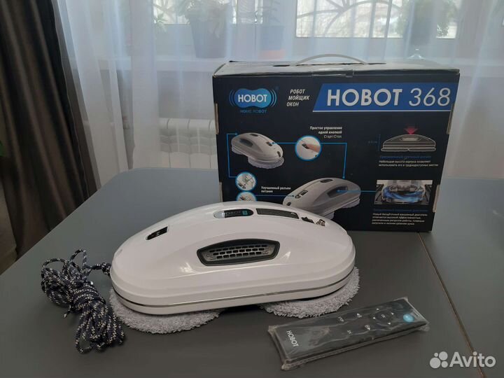 Аренда робот мойщик окон