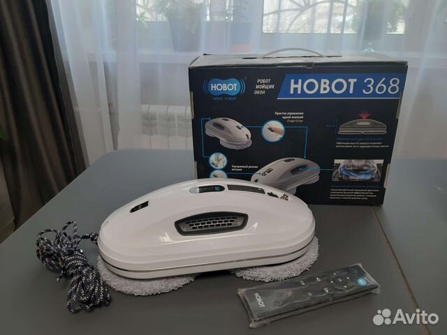 Аренда робот мойщик окон