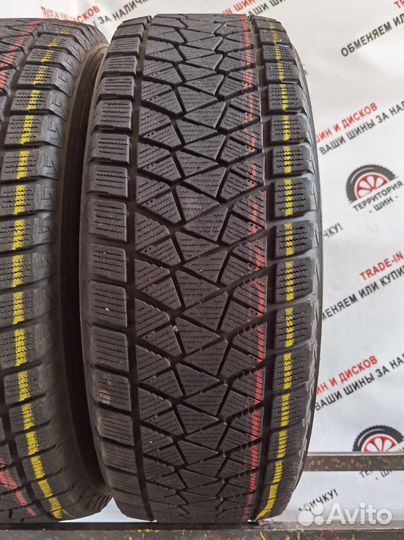 Bridgestone Blizzak DM-V2 225/65 R17 102Q