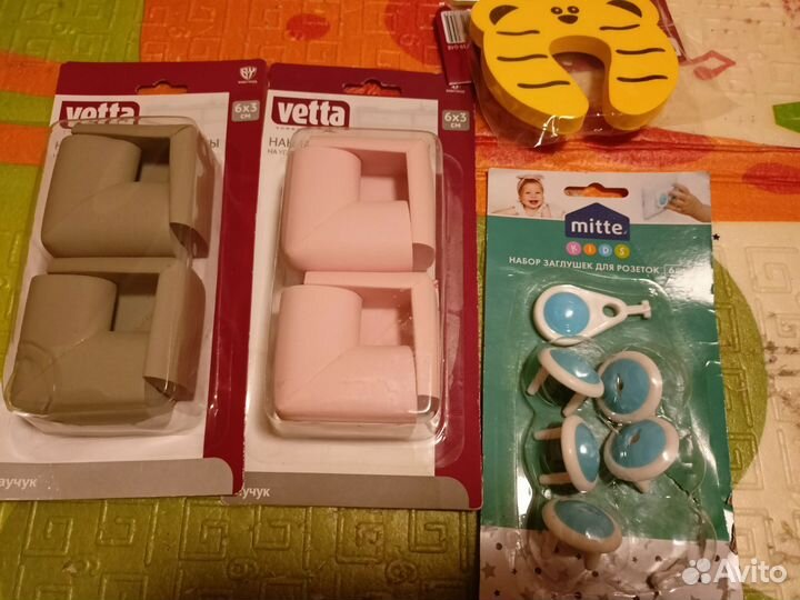 Комплект защиты детский