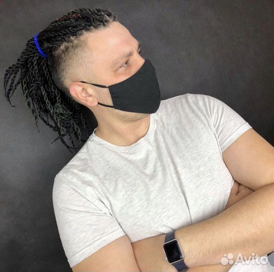 Афрокосички афрокудри